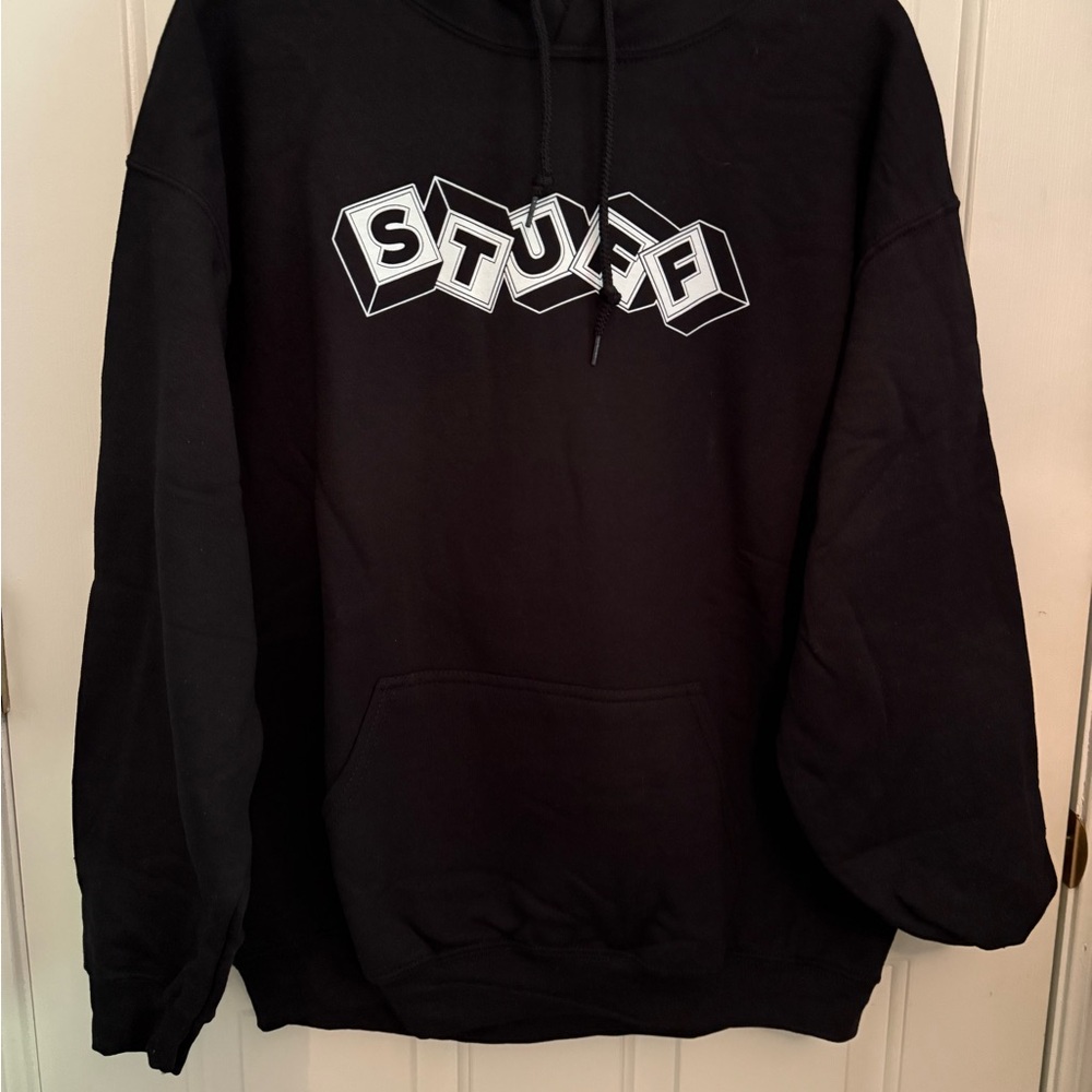 📦 Official Howie Mandel Does Stuff Hoodie *NEW WITHOUT TAGS*